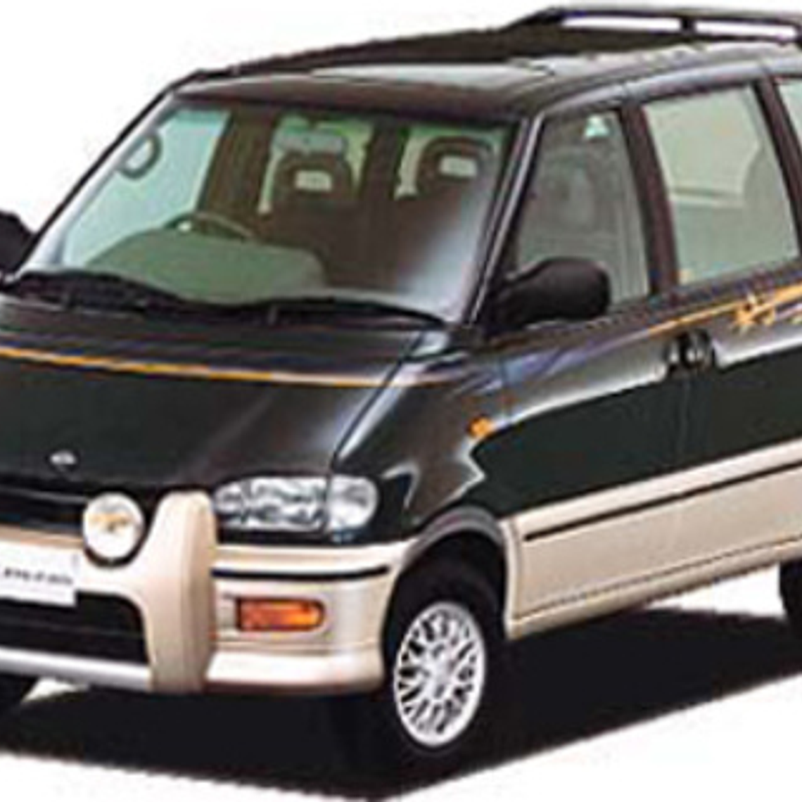 Diagramas Electricos - Nissan Serena ( 1992 - 1998 ) Inglés 1
