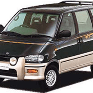 Diagramas Electricos - Nissan Serena ( 1992 - 1998 ) Inglés