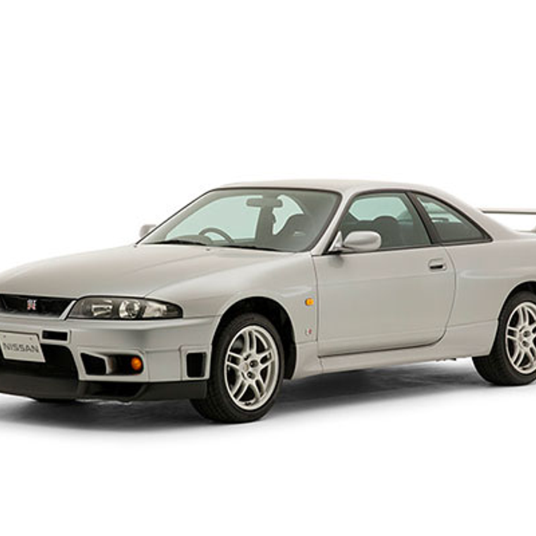 Diagramas Electricos - Nissan Skyline (1996 - 1997 ) Inglés 1