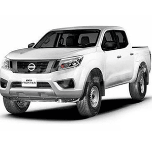 Diagramas Electricos - Nissan Frontier / Navara ( 2012 - 2014 )