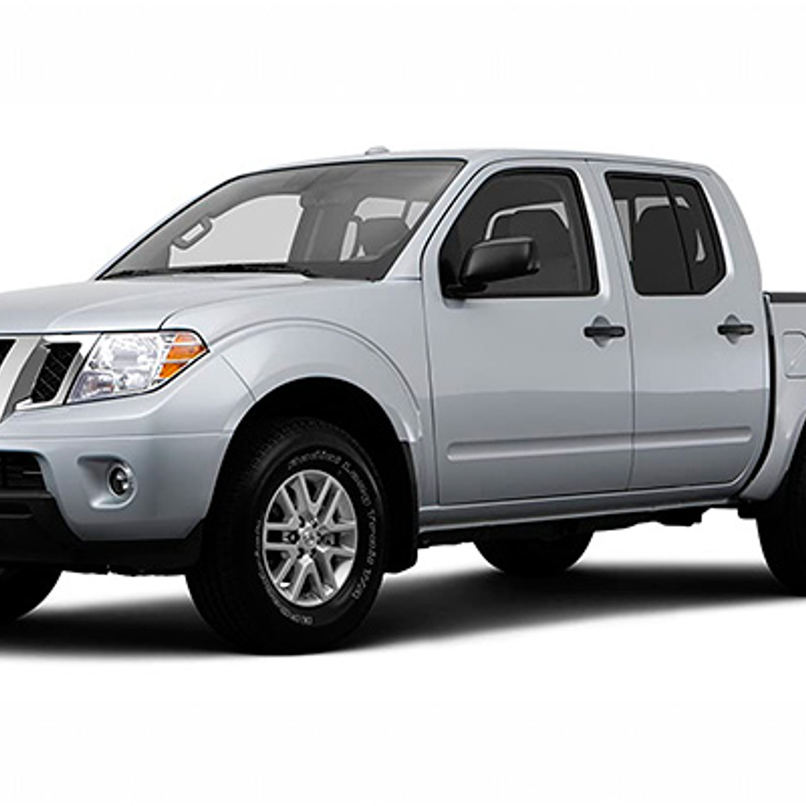 Diagramas Electricos - Nissan Frontier S ( 2014 ) 1