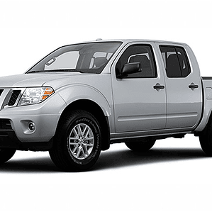 Diagramas Electricos - Nissan Frontier S ( 2014 )