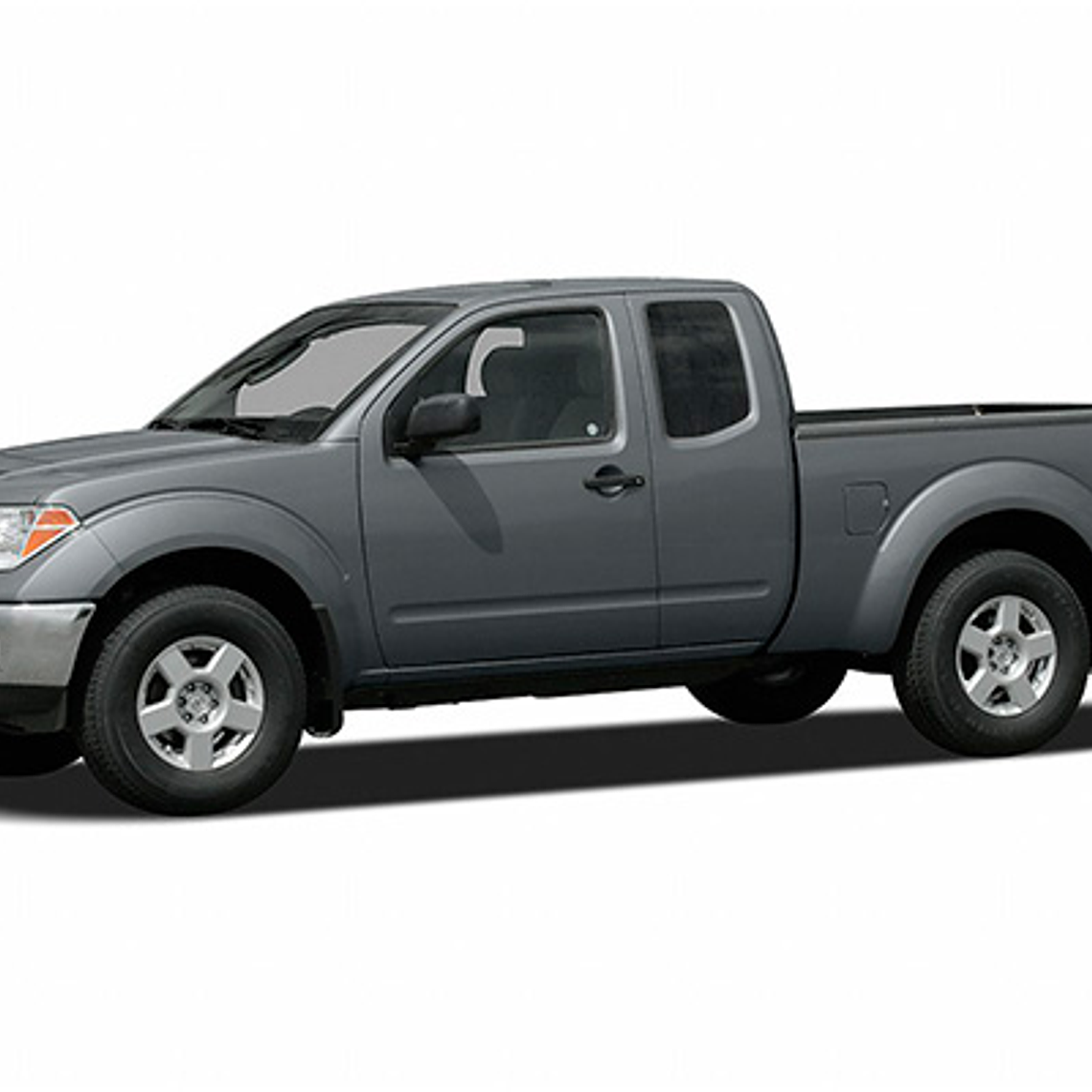 Diagramas Electricos - Nissan Frontier SE ( 2007 ) 1