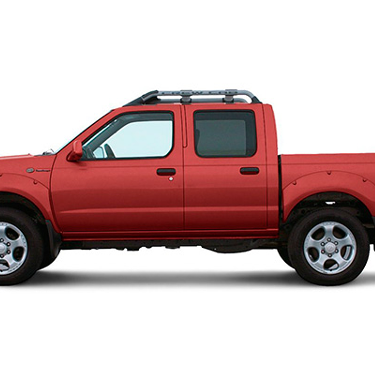 Diagramas Electricos - Nissan Frontier SE ( 2001 ) 1