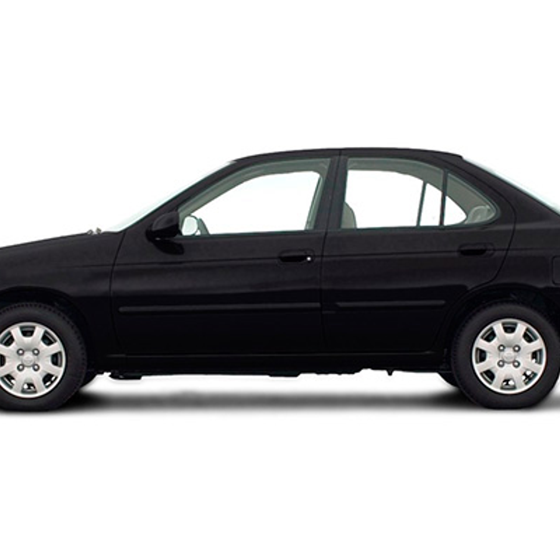 Diagramas Electricos - Nissan Sentra XE ( 2002 ) 1