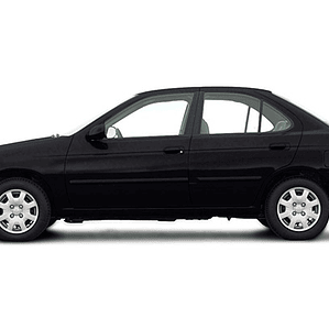 Diagramas Electricos - Nissan Sentra XE ( 2002 )