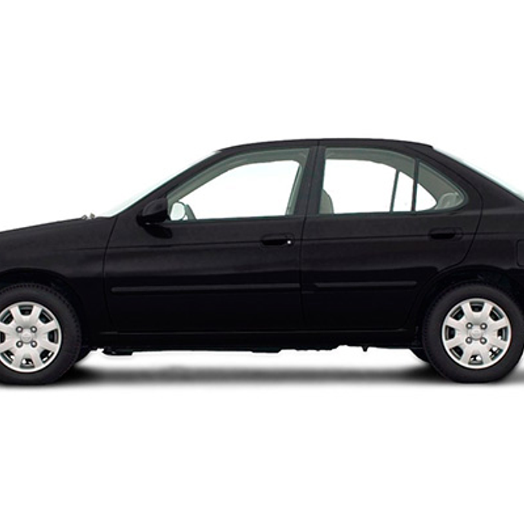 Diagramas Electricos - Nissan Sentra XE ( 2002 ) 1