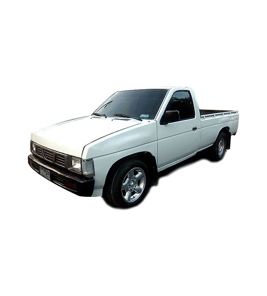 Diagramas Electricos - Nissan Pickup ( 1995 - 1996 )