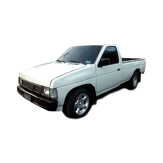 Diagramas Electricos - Nissan Pickup ( 1995 - 1996 )