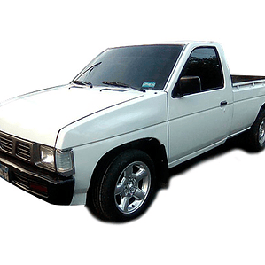 Diagramas Electricos - Nissan Pickup ( 1995 - 1996 )