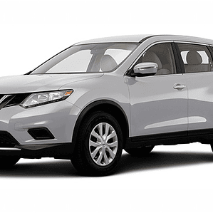 Diagramas Electricos - Nissan Rogue S ( 2014 )