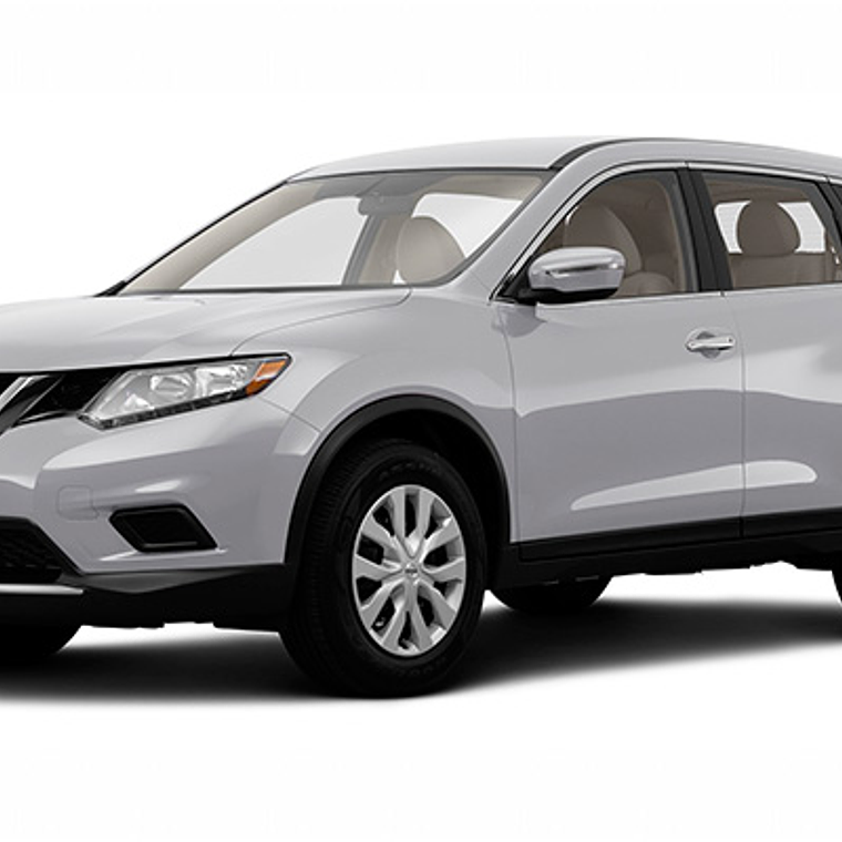 Diagramas Electricos - Nissan Rogue S ( 2014 ) 1