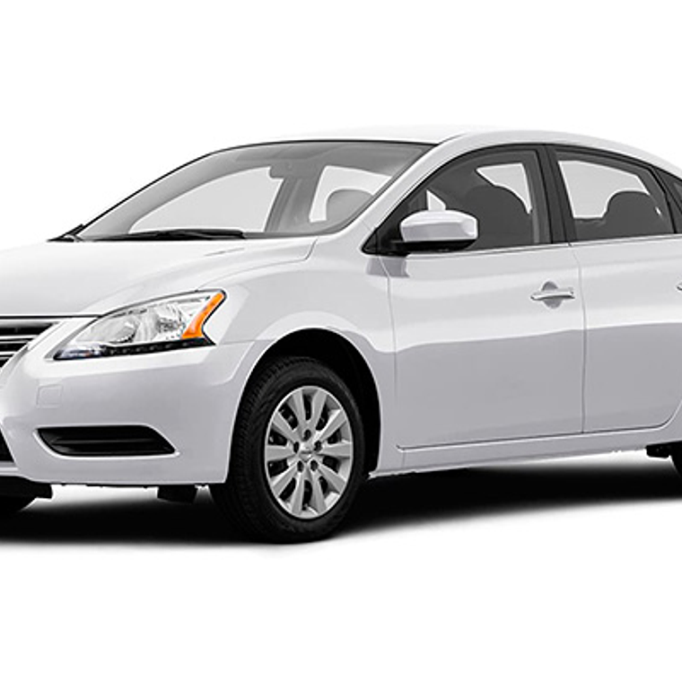 Diagramas Electricos - Nissan Sentra  ( 2014 ) 1