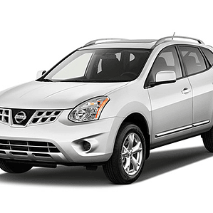 Diagramas Electricos - Nissan Rogue SV ( 2012 )