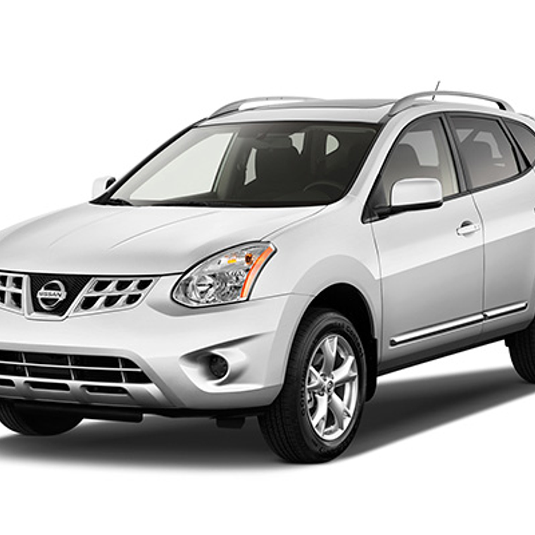 Diagramas Electricos - Nissan Rogue SV ( 2012 ) 1