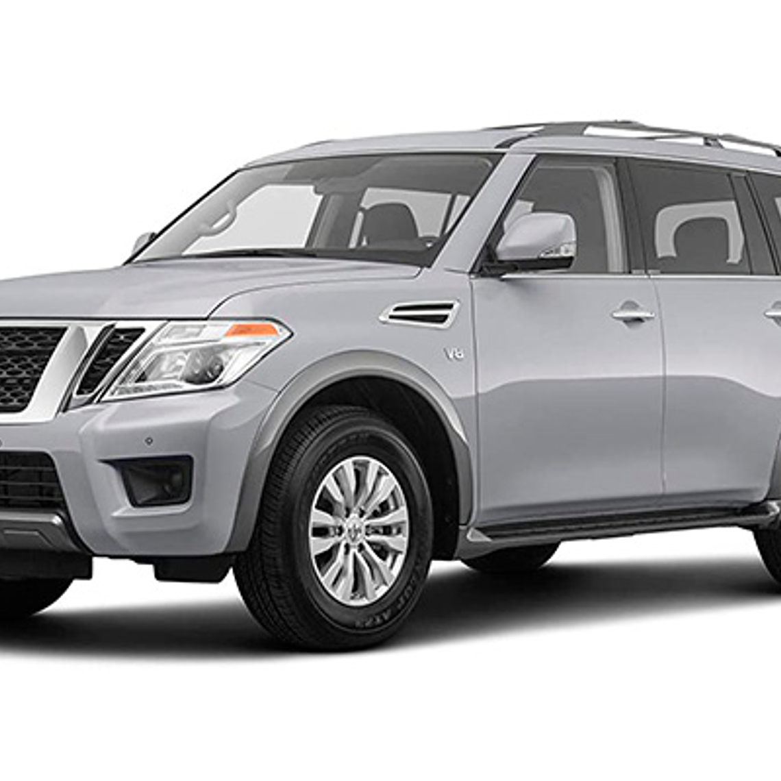 Diagramas Electricos - Nissan Armada ( 2019 - 2020 ) 1