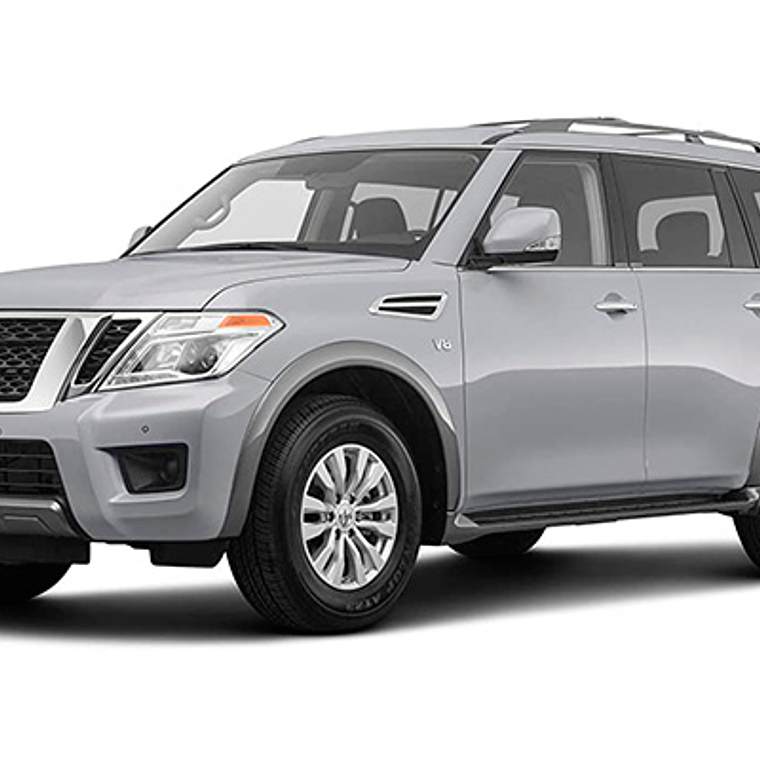 Diagramas Electricos - Nissan Armada ( 2019 - 2020 ) 1