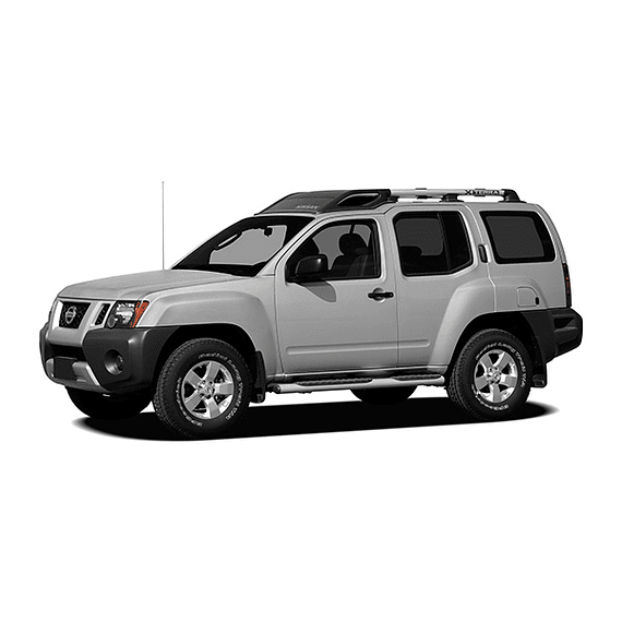 Diagramas Electricos - Nissan Xterra ( 2012 -2013 )