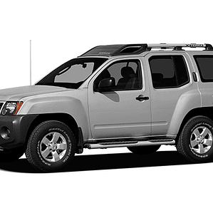 Diagramas Electricos - Nissan Xterra ( 2012 -2013 )