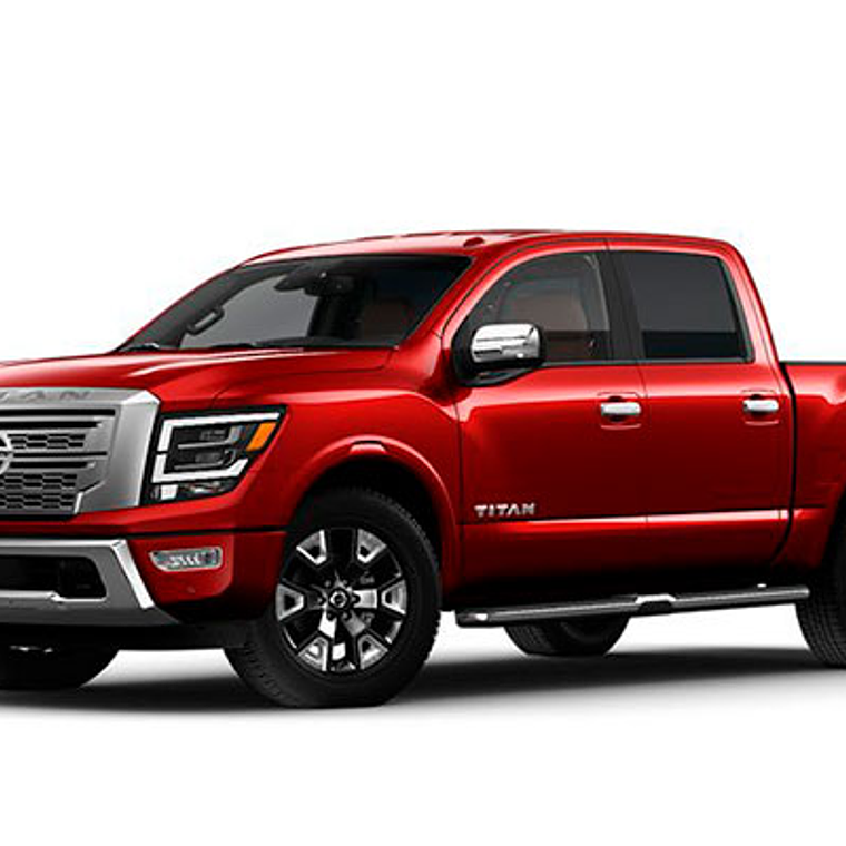 Diagramas Electricos - Nissan Titan ( 2020 ) Inglés 1