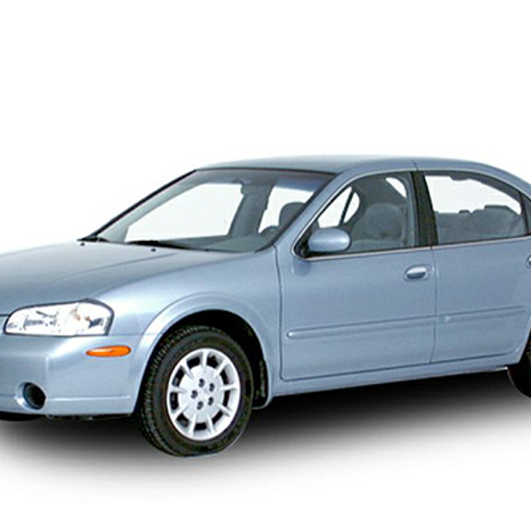 Diagramas Electricos - Nissan Maxima ( 2000 - 2001 ) 1