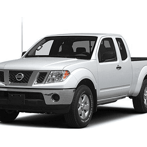 Diagramas Electricos - Nissan Frontier ( 2015 - 2016 )