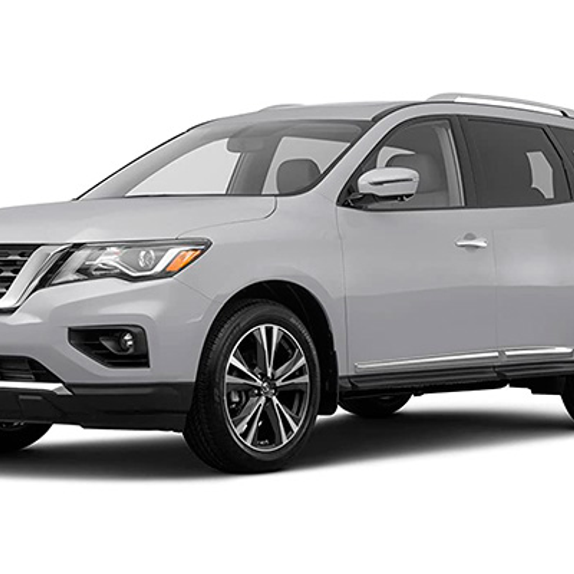 Diagramas Electricos - Nissan Pathfinder ( 2017 - 2018 )  1