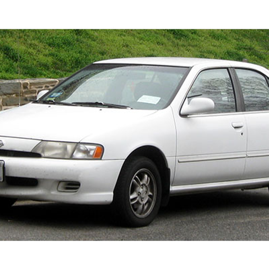 Diagramas Electricos - Nissan Sentra (1999) En ingles 1