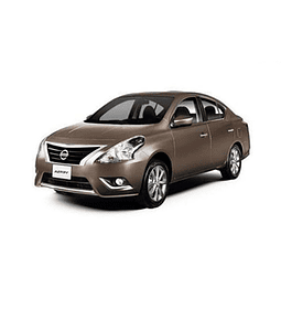 Diagramas Electricos - Nissan Versa ( 2020 ) En Ingles