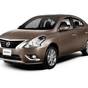 Diagramas Electricos - Nissan Versa ( 2020 ) En Ingles