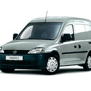 Diagramas Electricos - Opel Combo ( 1993 -2001 )