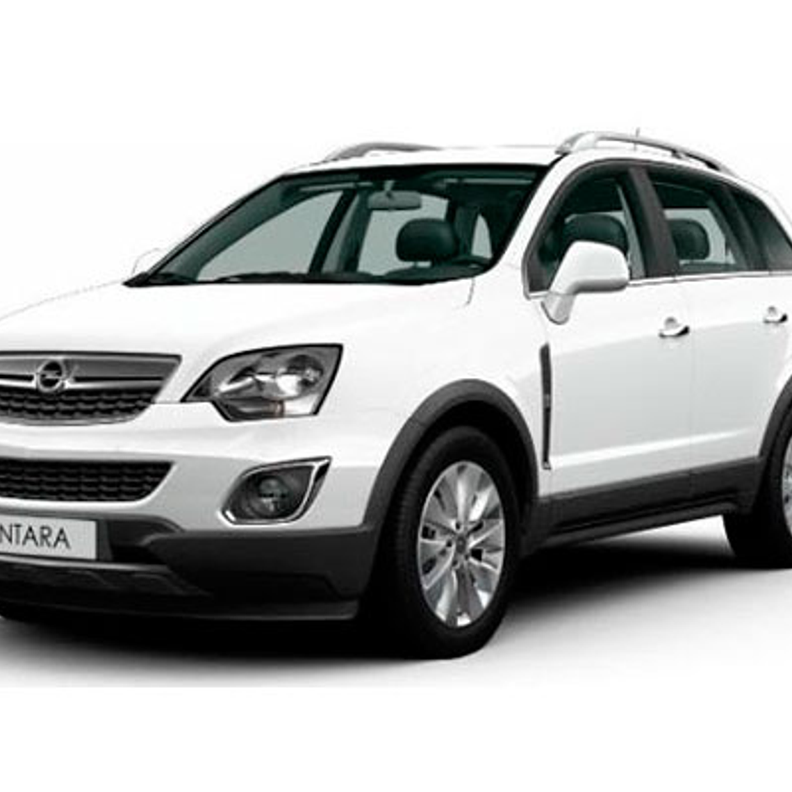 Diagramas Electricos - Opel Vauxhall Antara ( 2006 - 2015 ) 1