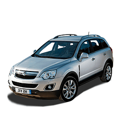 Diagramas Electricos - Vauxhall Opel Antara ( 2014 - 2019 )