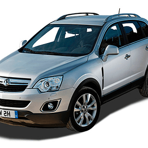 Diagramas Electricos - Vauxhall Opel Antara ( 2014 - 2019 )