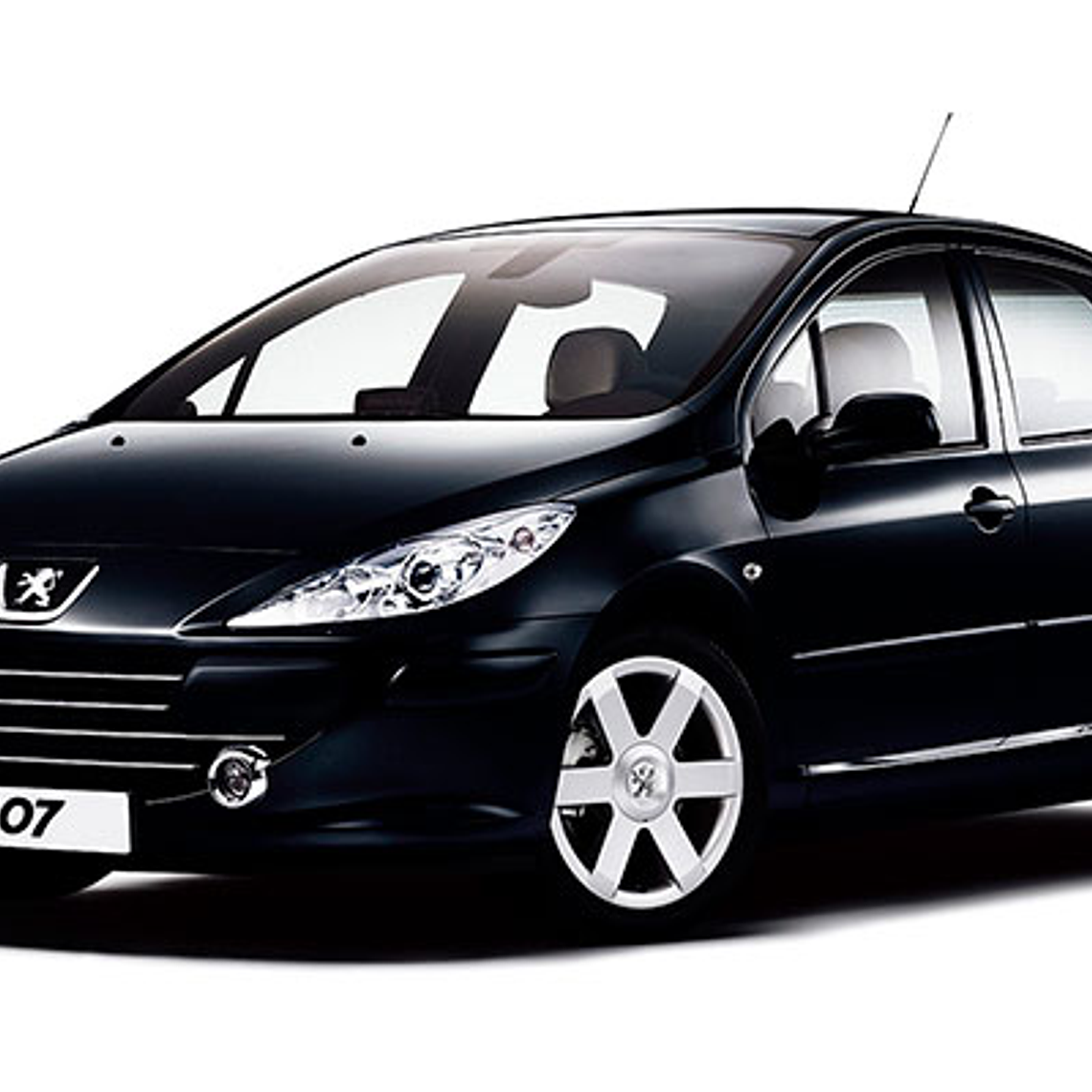 Diagramas Electricos - Peugetot 307 ( 2002 - 2008 ) En Español 1