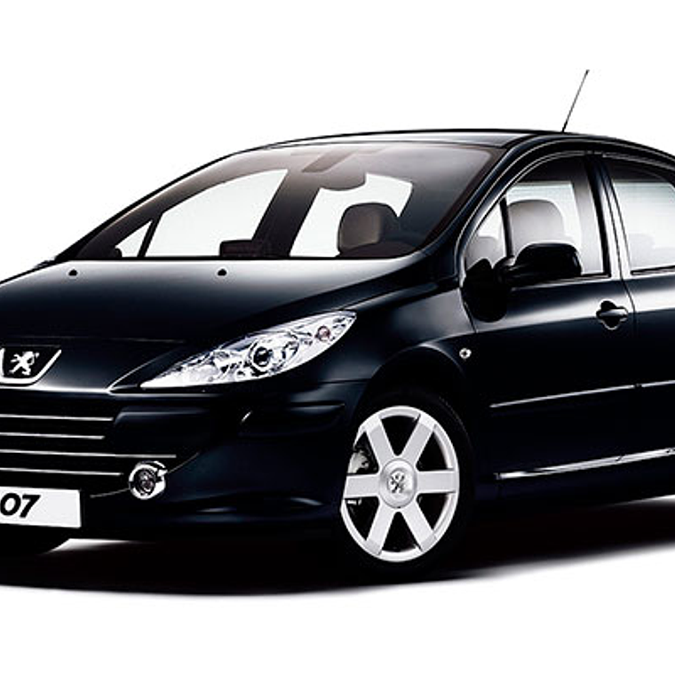 Diagramas Electricos - Peugetot 307 ( 2002 - 2008 ) En Español 1