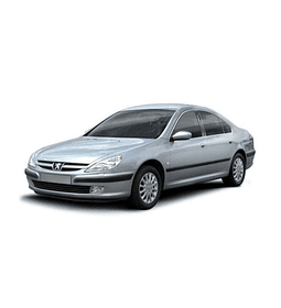 Diagramas Electricos - Peugeot 607 ( 2002 - 2004 )