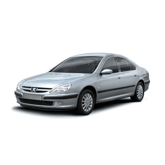 Diagramas Electricos - Peugeot 607 ( 2002 - 2004 )