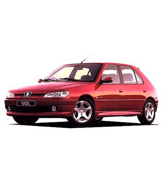 Diagramas Electricos - Peugeot 306 ( 1993 - 2000 )
