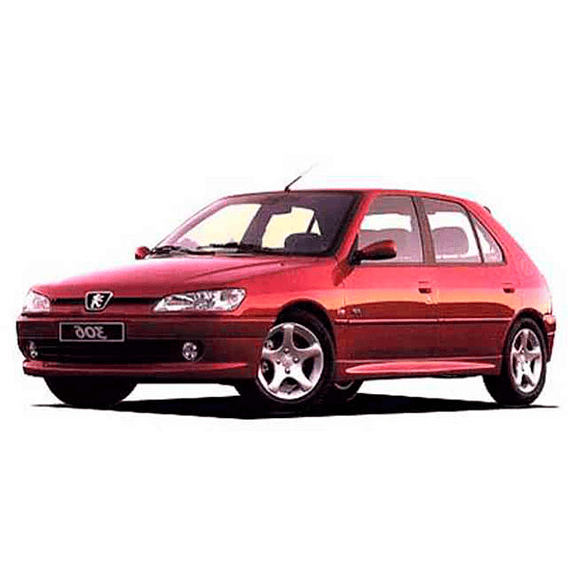 Diagramas Electricos - Peugeot 306 ( 1993 - 2000 )