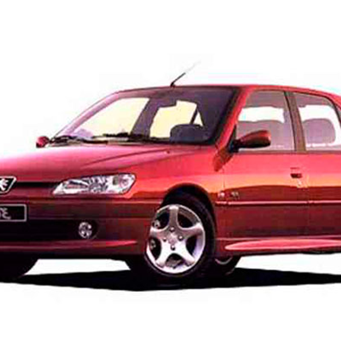 Diagramas Electricos - Peugeot 306 ( 1993 - 2000 ) 1