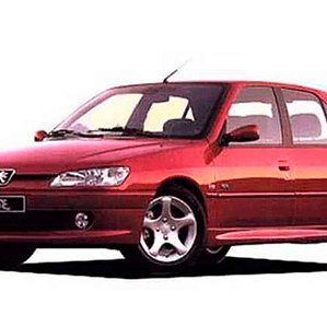 Diagramas Electricos - Peugeot 306 ( 1993 - 2000 )