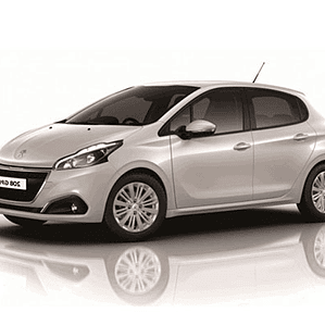 Diagramas Electricos - Peugeot 208 ( 2012 - 2018 )
