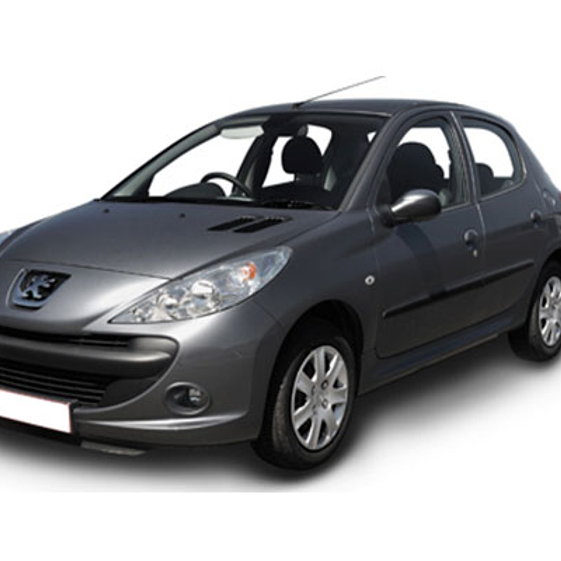 Diagramas Electricos - Peugeot 206 ( 1998 - 2010 ) 1