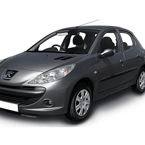 Diagramas Electricos - Peugeot 206 ( 1998 - 2010 )