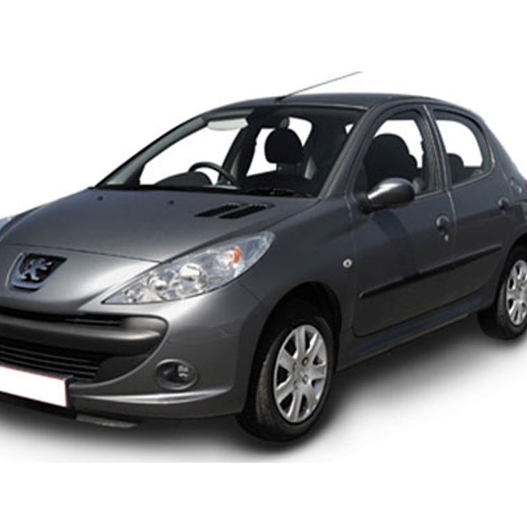 Diagramas Electricos - Peugeot 206 ( 1998 - 2010 ) 1