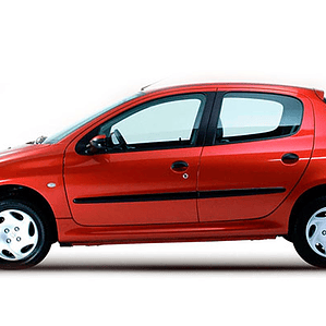Diagramas Electricos - Peugeot 206 ( Español )