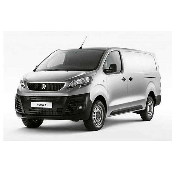 Diagramas Electricos - Peugeot Expert ( 2007 - 2018 ) Ruso