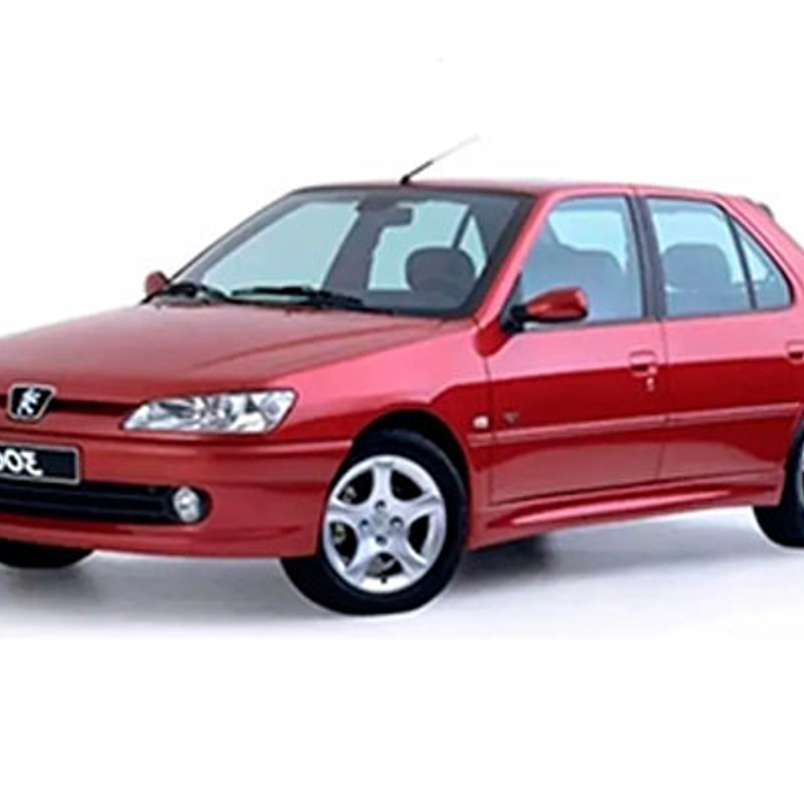 Diagramas Electricos - Peugeot 206 ( 1993 - 2002 ) Ruso 1