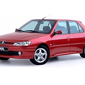 Diagramas Electricos - Peugeot 206 ( 1993 - 2002 ) Ruso